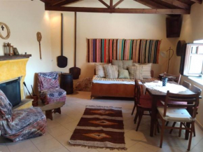 Traditional Stone House in Exochori